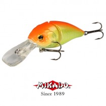 Vobler Mikado Fh - Fat Joe 6cm / 08- Floating
