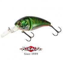 Vobler Mikado Fh - Fat Joe 6cm / 14 - Floating