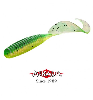 Twister Mikado 7.1cm 76 5buc