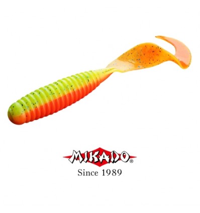 Twister Mikado 7.1cm 100 5buc