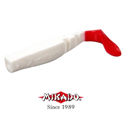 Shad Mikado Fishunter 5cm-02trt 5buc