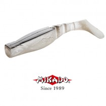 Shad Mikado Fishunter 5cm-02 5buc Shad Mikado Fishunter 5cm-02 5buc