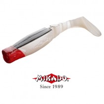 Shad Mikado Fishunter 5cm-02rh 5buc Shad Mikado Fishunter 5cm-02rh 5buc