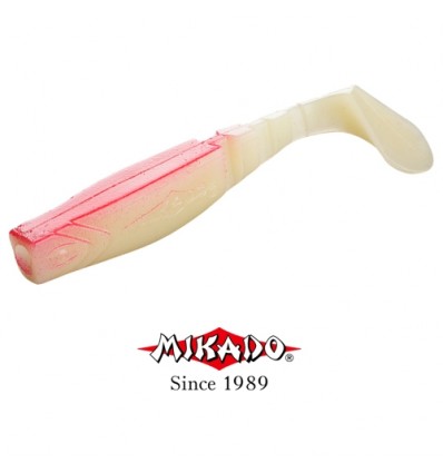Shad Mikado Fishunter 5cm-03 5buc