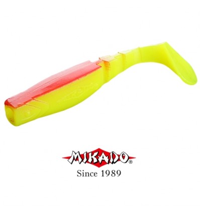 Shad Mikado Fishunter 5cm-04 5buc