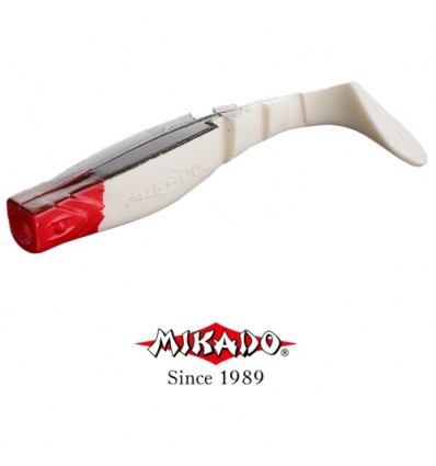 Shad Mikado Fishunter 5cm-18rh 5buc