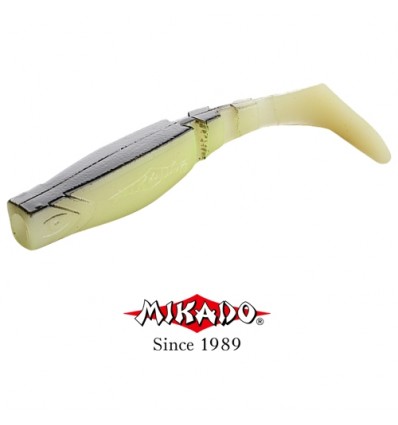 Shad Mikado Fishunter 5cm-19 5buc