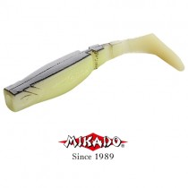 Shad Mikado Fishunter 5cm-19 5buc