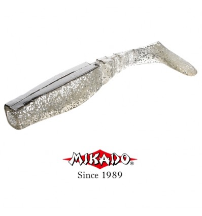 Shad Mikado Fishunter 5cm-32 5buc