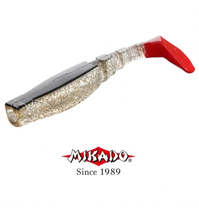 Shad Mikado Fishunter 5cm-32rt 5buc