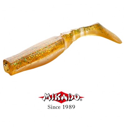 Shad Mikado Fishunter 5cm-33 5buc