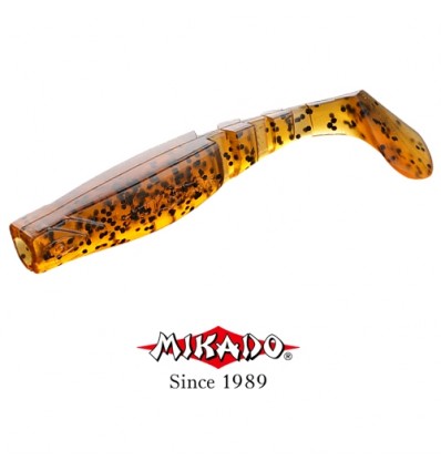 Shad Mikado Fishunter 5cm-36 5buc