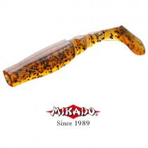 Shad Mikado Fishunter 5cm-36 5buc Shad Mikado Fishunter 5cm-36 5buc