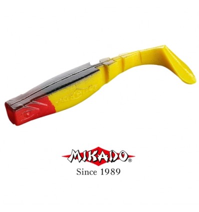 Shad Mikado Fishunter 5cm-41rh 5buc
