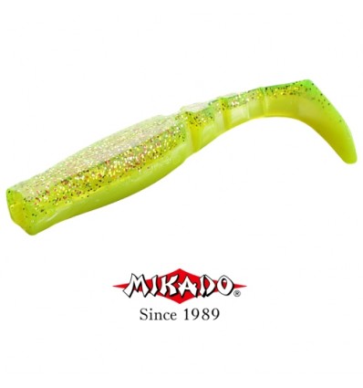 Shad Mikado Fishunter 5cm-50t 5buc