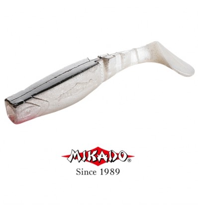 Shad Mikado Fishunter 5cm-63 5buc