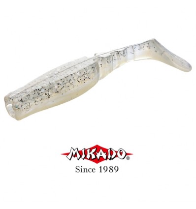 Shad Mikado Fishunter 5cm-69 5buc
