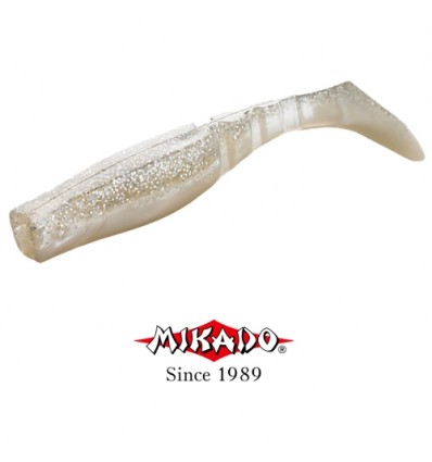 Shad Mikado Fishunter 5cm-70 5buc