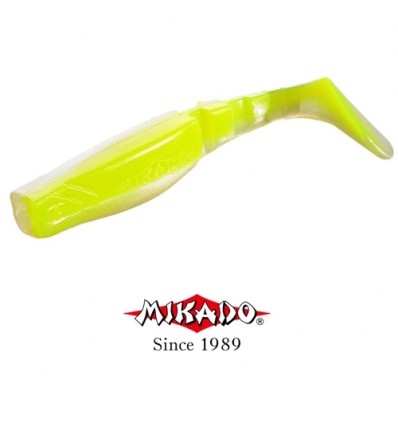 Shad Mikado Fishunter 5cm-71 5buc
