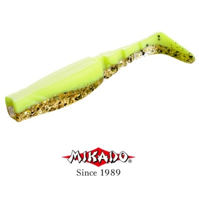 Shad Mikado Fishunter 5cm-114 5buc