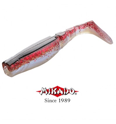 Shad Mikado Fishunter 5cm-128 5buc