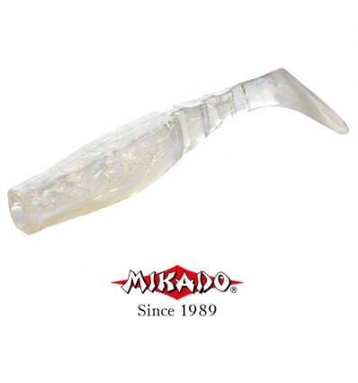 Shad Mikado Fishunter 5cm-182 5buc