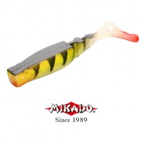 Shad Mikado Fishunter 5cm-184 5buc Shad Mikado Fishunter 5cm-184 5buc