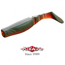 Shad Mikado Fishunter 7cm-10rh 5buc
