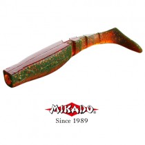 Shad Mikado Fishunter 7cm-12 5buc Shad Mikado Fishunter 7cm-12 5buc