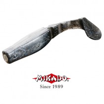 Shad Mikado Fishunter 7cm-13 5buc Shad Mikado Fishunter 7cm-13 5buc