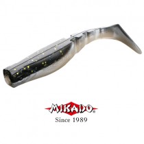 Shad Mikado Fishunter 7cm-19 5buc Shad Mikado Fishunter 7cm-19 5buc