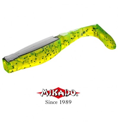 Shad Mikado Fishunter 7cm-20t 5buc