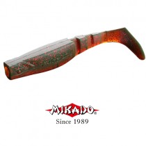 Shad Mikado Fishunter 7cm-21 5buc Shad Mikado Fishunter 7cm-21 5buc