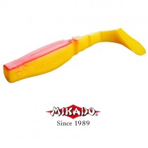 Shad Mikado Fishunter 7cm-22 5buc Shad Mikado Fishunter 7cm-22 5buc