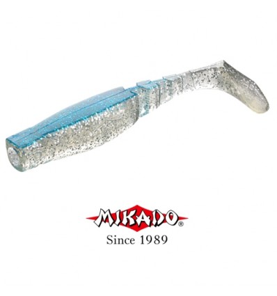 Shad Mikado Fishunter 7cm-28 5buc
