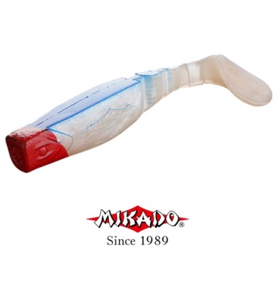 Shad Mikado Fishunter 7cm-31 5buc