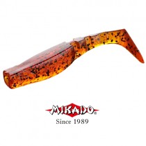 Shad Mikado Fishunter 7cm-40 5buc Shad Mikado Fishunter 7cm-40 5buc