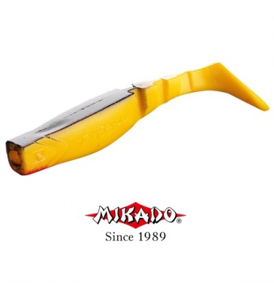 Shad Mikado Fishunter 7cm-64 5buc