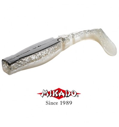 Shad Mikado Fishunter 7cm-66 5buc