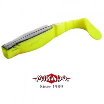 Shad Mikado Fishunter 7cm-68 5buc Shad Mikado Fishunter 7cm-68 5buc