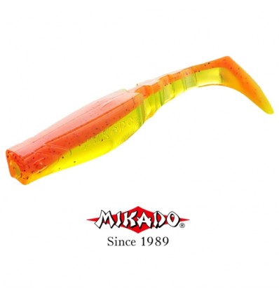 Shad Mikado Fishunter 7cm-77 5buc