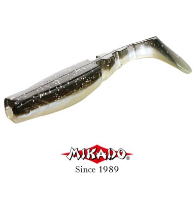 Shad Mikado Fishunter 7cm-100 5buc