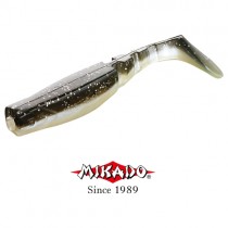 Shad Mikado Fishunter 7cm-100 5buc