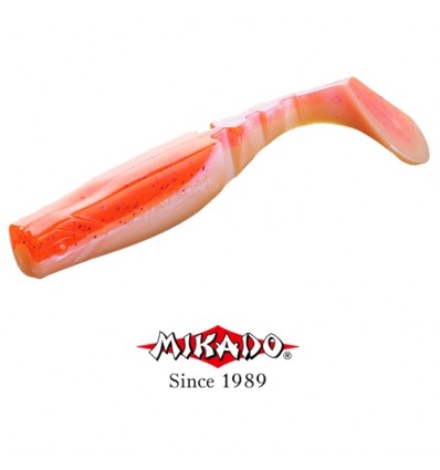 Shad Mikado Fishunter 7cm-108 5buc