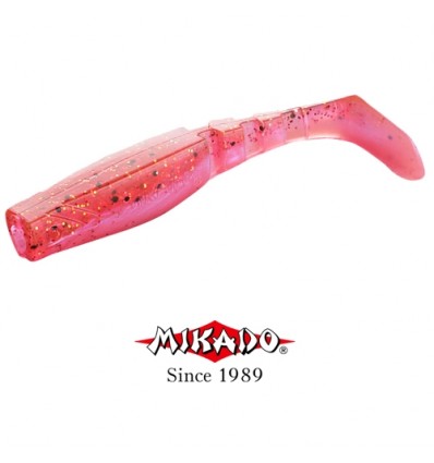 Shad Mikado Fishunter 7cm-108 5buc