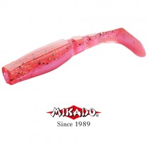Shad Mikado Fishunter 7cm-108 5buc Shad Mikado Fishunter 7cm-108 5buc