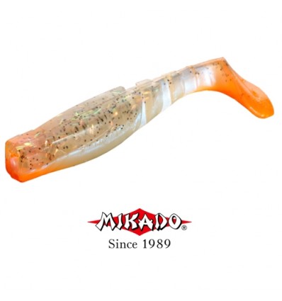 Shad Mikado Fishunter 7cm-112 5buc