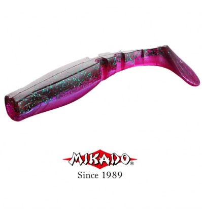 Shad Mikado Fishunter 7cm-114 5buc