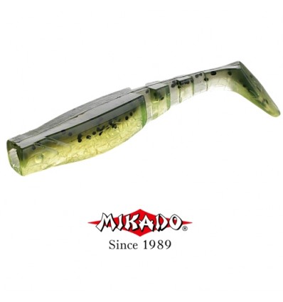 Shad Mikado Fishunter 7cm-117 5buc