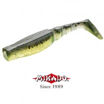 Shad Mikado Fishunter 7cm-117 5buc